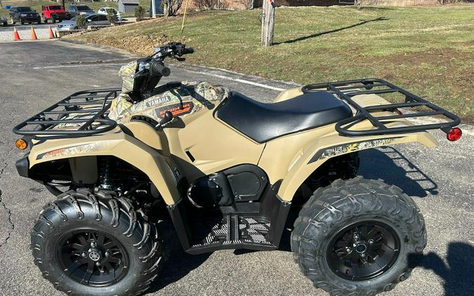 2025 Yamaha Kodiak 450 EPS