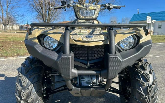 2025 Yamaha Kodiak 450 EPS