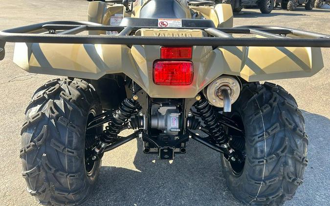 2025 Yamaha Kodiak 450 EPS