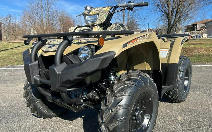 2025 Yamaha Kodiak 450 EPS