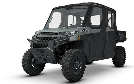 2027 Polaris Ranger Crew XP 1000 Cab