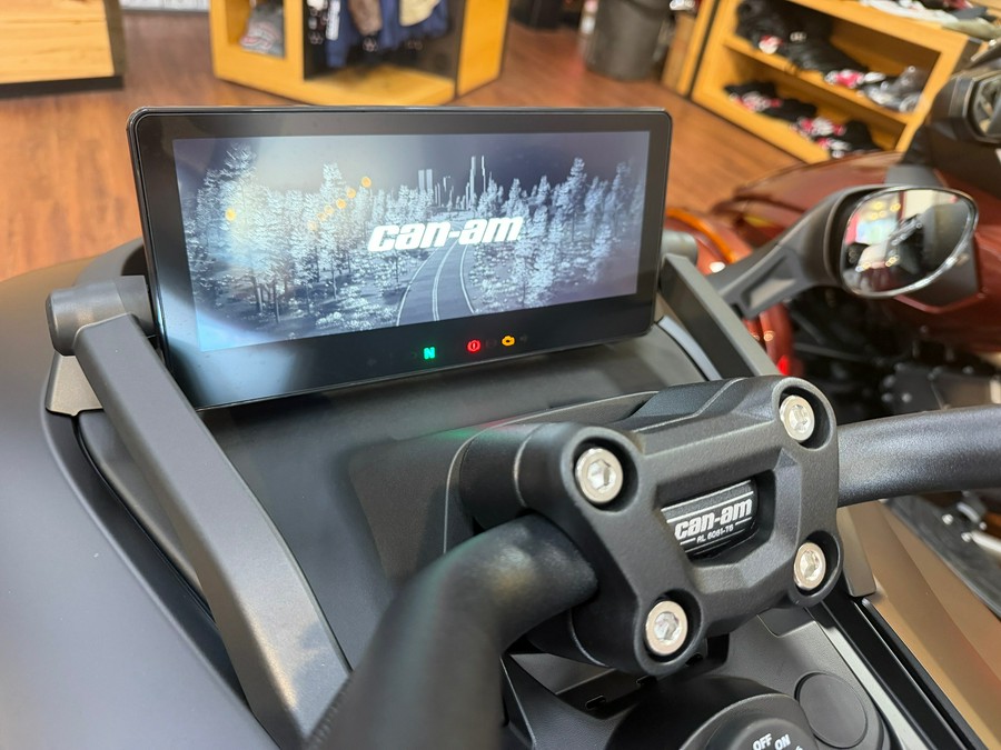 2026 Can-Am Spyder F3-S