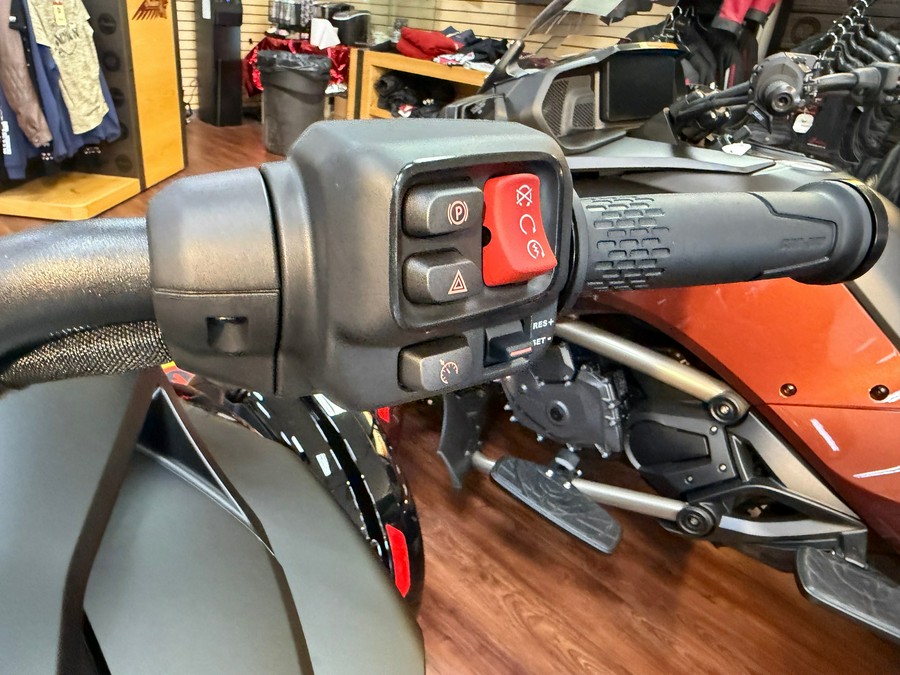 2026 Can-Am Spyder F3-S