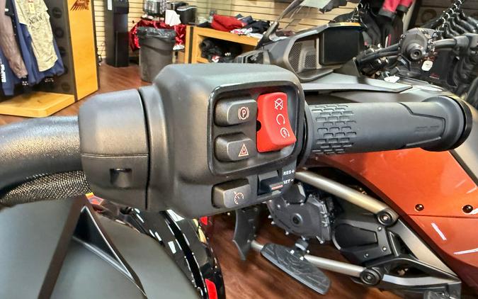 2026 Can-Am Spyder F3-S