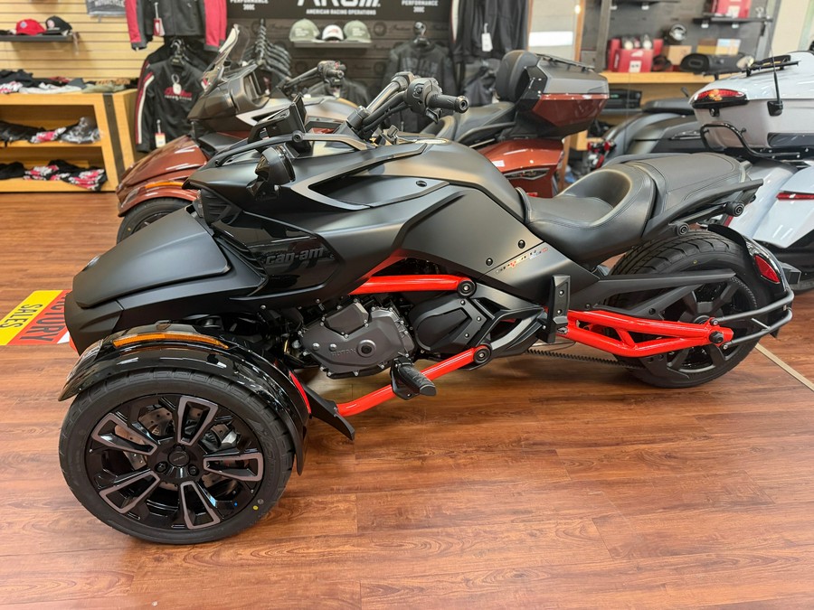 2026 Can-Am Spyder F3-S