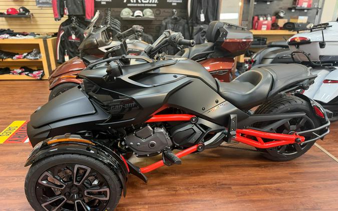 2026 Can-Am Spyder F3-S