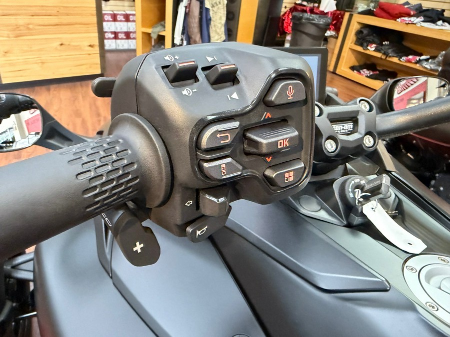 2026 Can-Am Spyder F3-S