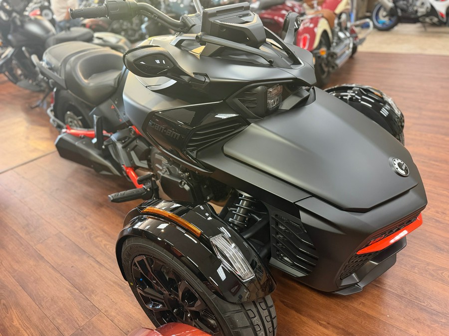 2026 Can-Am Spyder F3-S