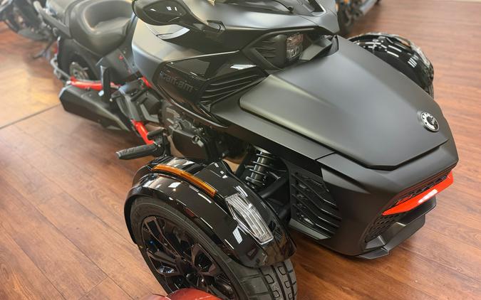 2026 Can-Am Spyder F3-S