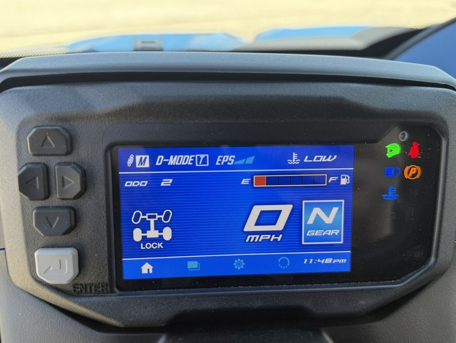 2025 Yamaha Wolverine RMAX4 1000 Limited