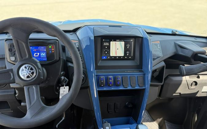 2025 Yamaha Wolverine RMAX4 1000 Limited