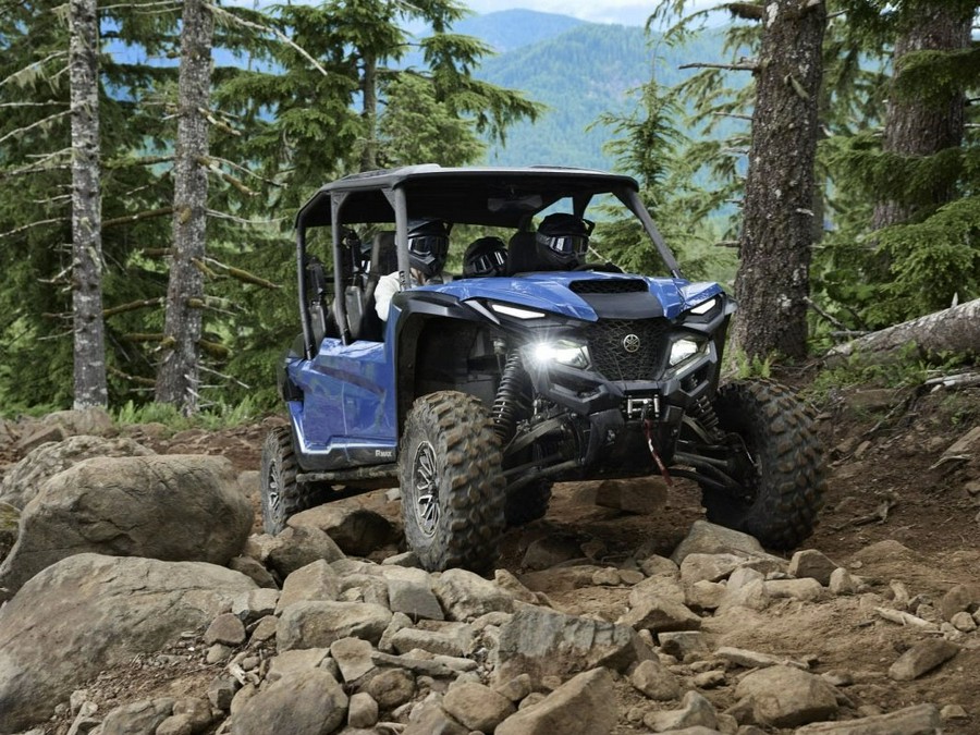 2025 Yamaha Wolverine RMAX4 1000 Limited
