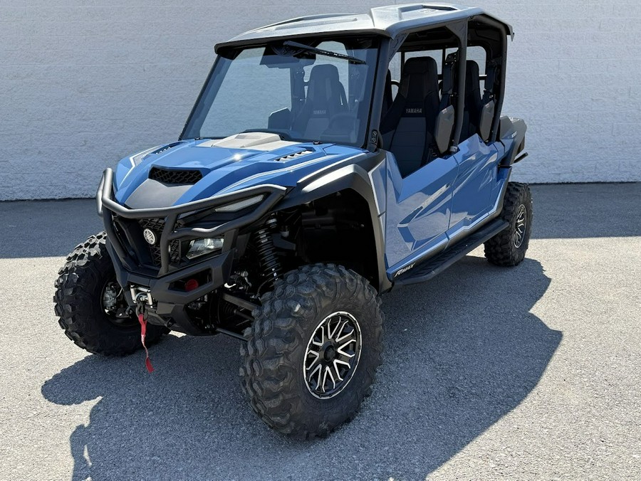 2025 Yamaha Wolverine RMAX4 1000 Limited
