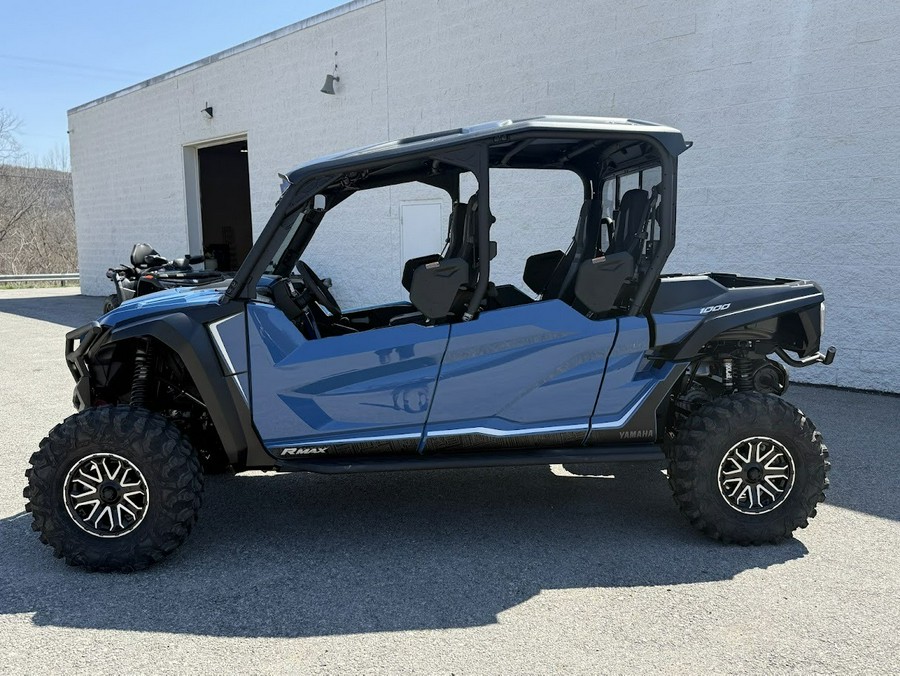 2025 Yamaha Wolverine RMAX4 1000 Limited