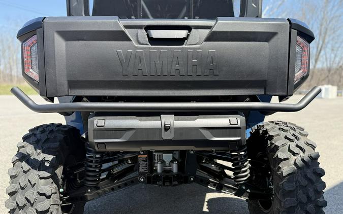 2025 Yamaha Wolverine RMAX4 1000 Limited