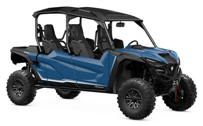 2025 Yamaha Wolverine RMAX4 1000 Limited