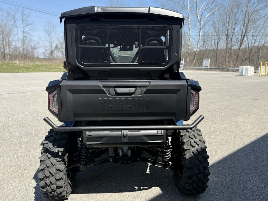 2025 Yamaha Wolverine RMAX4 1000 Limited
