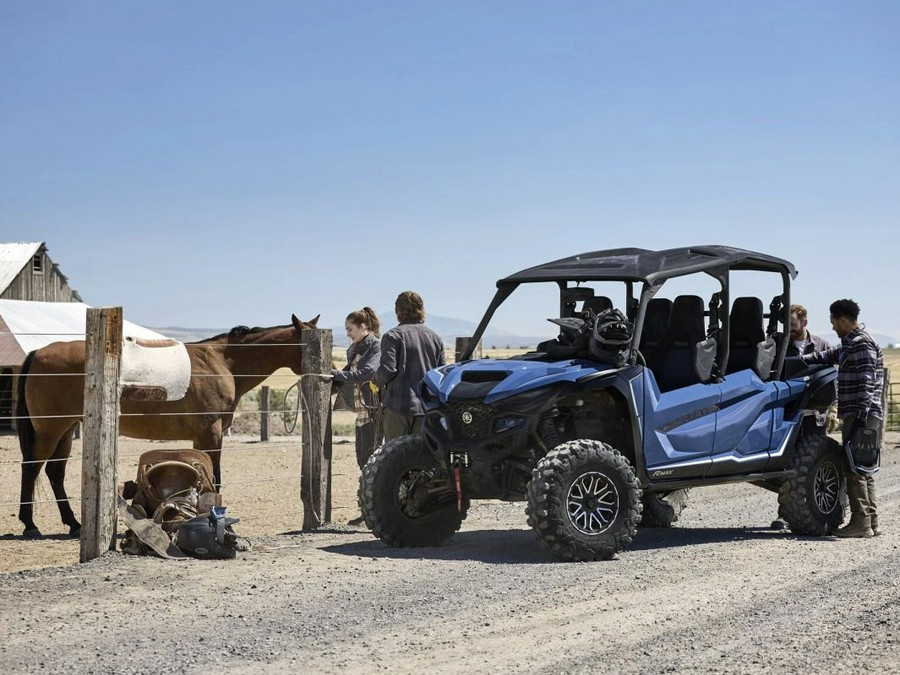 2025 Yamaha Wolverine RMAX4 1000 Limited