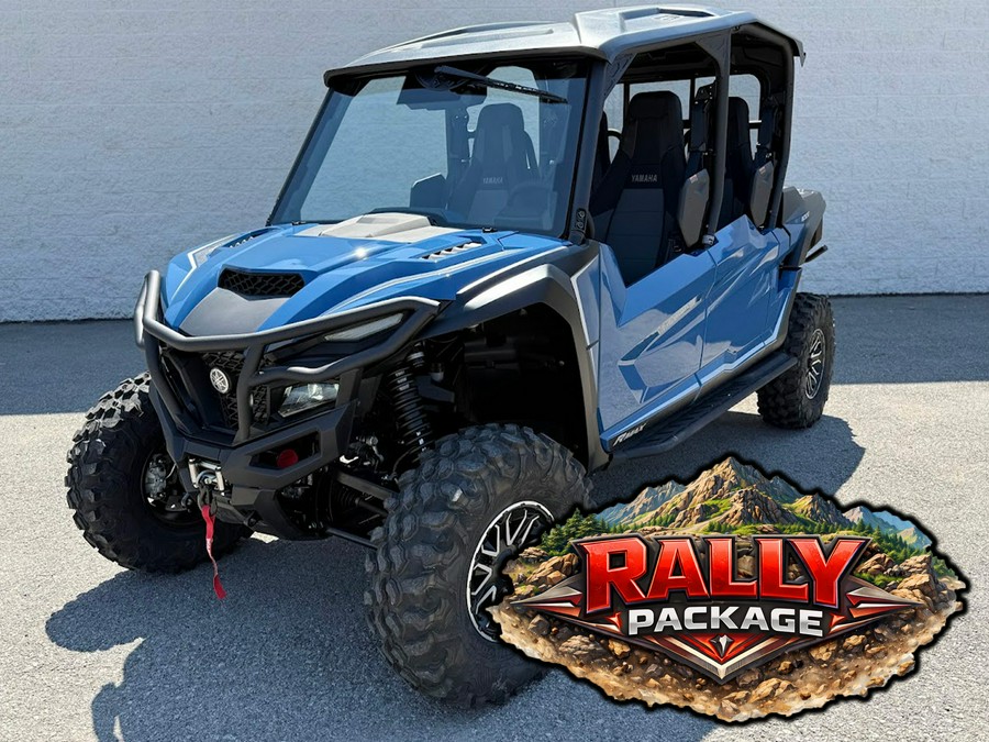 2025 Yamaha Wolverine RMAX4 1000 Limited