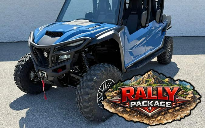 2025 Yamaha Wolverine RMAX4 1000 Limited