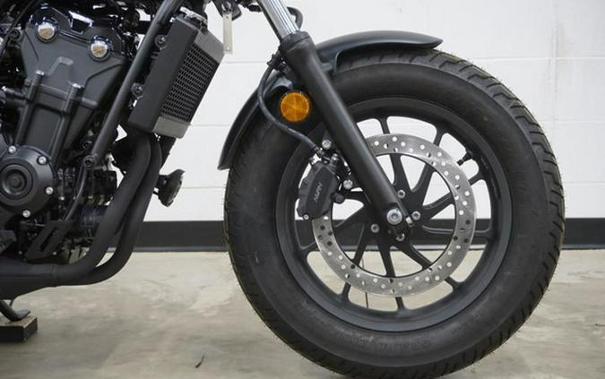 2026 Honda Rebel 500