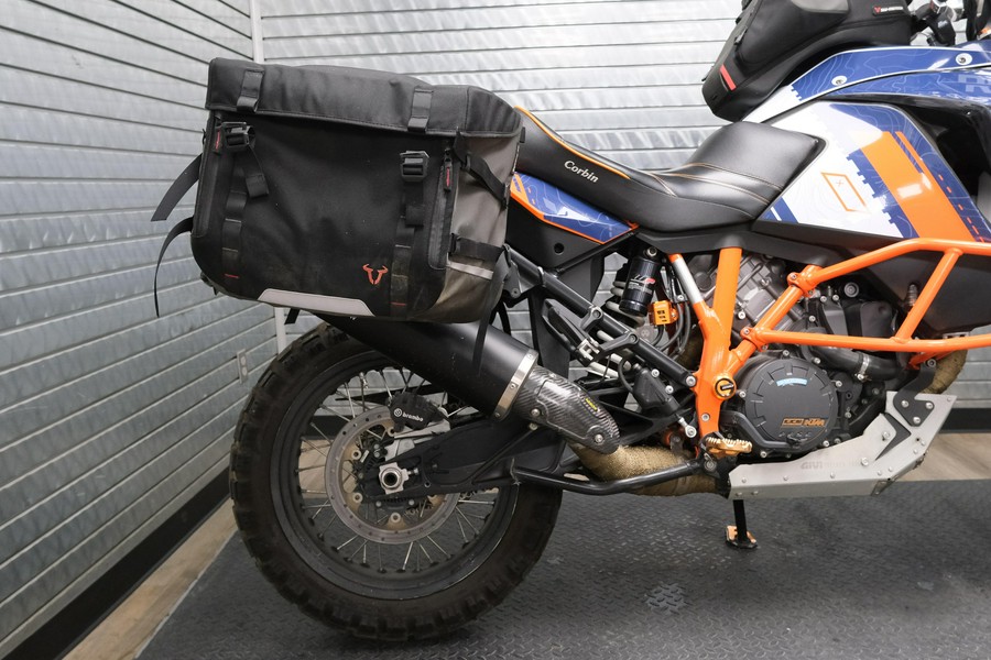 2020 KTM 1290 SUPER ADVENTURE