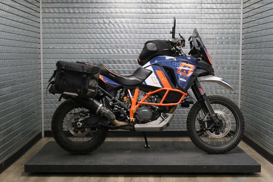2020 KTM 1290 SUPER ADVENTURE