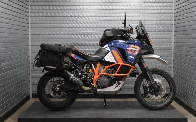 2020 KTM 1290 SUPER ADVENTURE