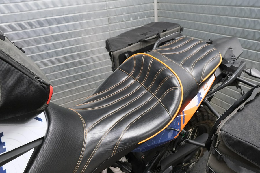 2020 KTM 1290 SUPER ADVENTURE