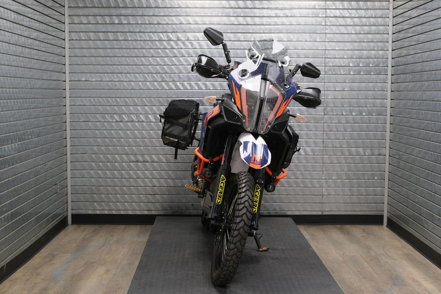 2020 KTM 1290 SUPER ADVENTURE
