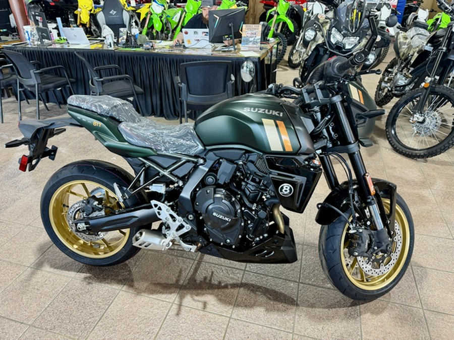 2026 Suzuki GSX 8TT