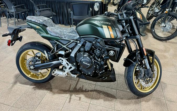 2026 Suzuki GSX 8TT