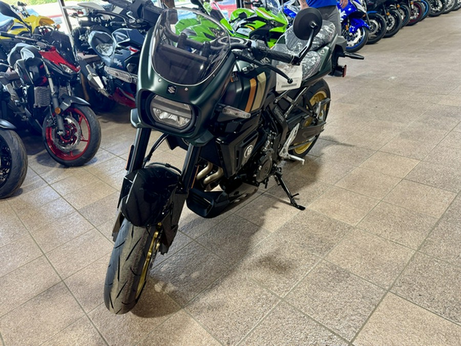 2026 Suzuki GSX 8TT