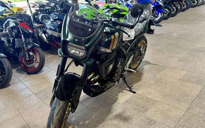 2026 Suzuki GSX 8TT