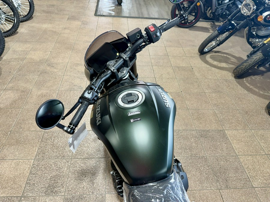 2026 Suzuki GSX 8TT