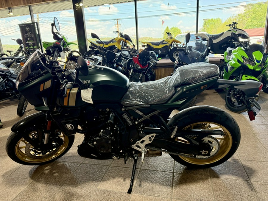 2026 Suzuki GSX 8TT