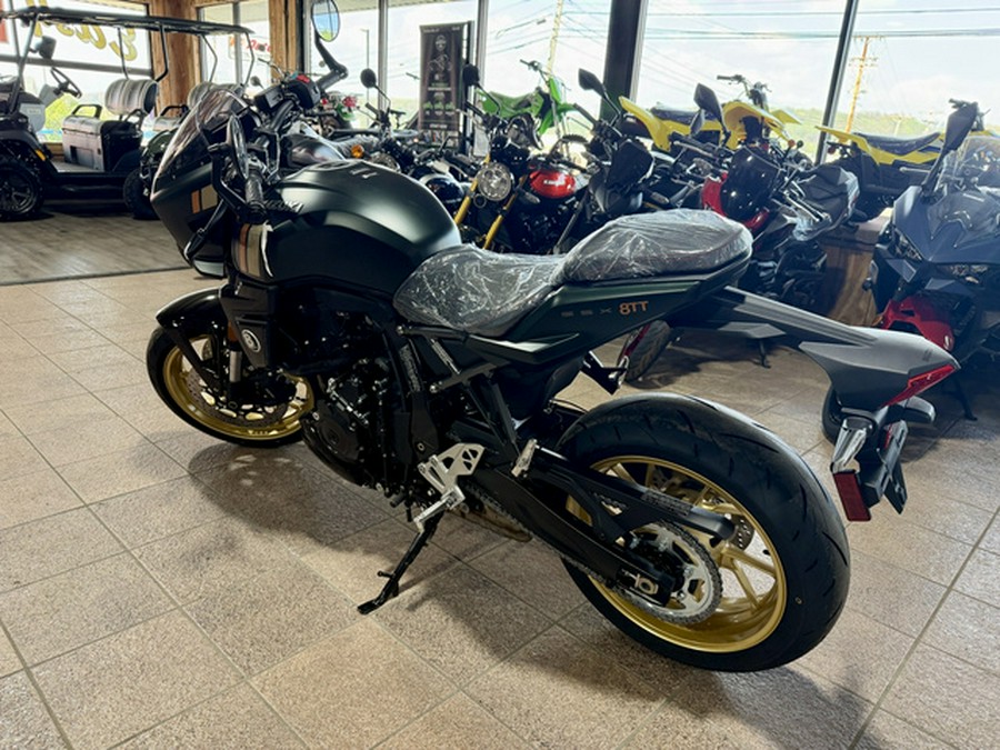 2026 Suzuki GSX 8TT