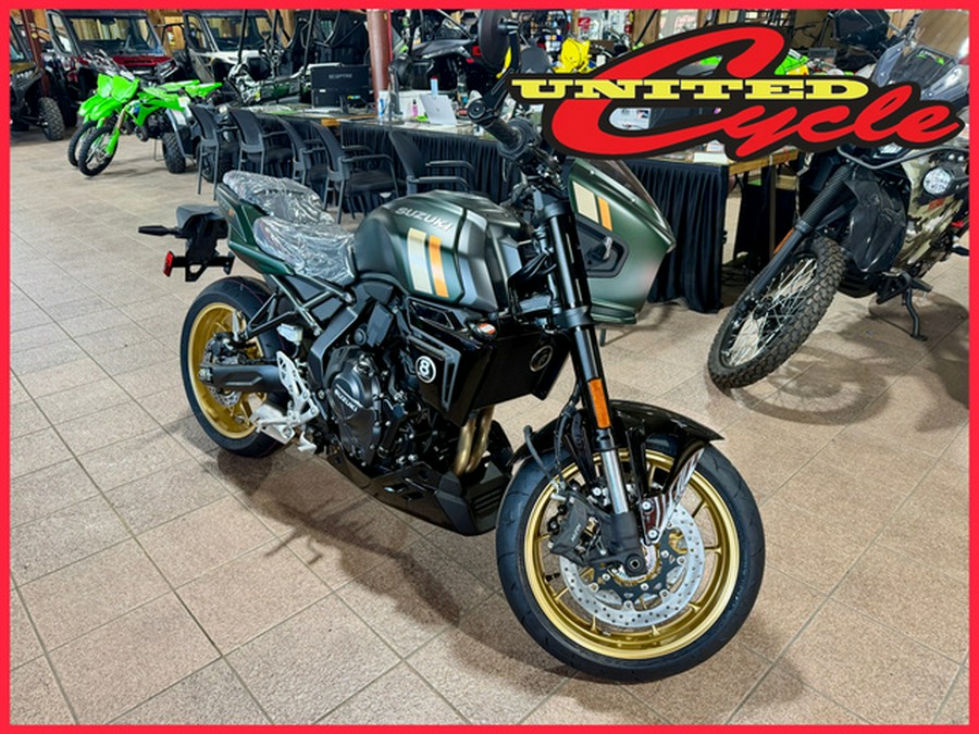 2026 Suzuki GSX 8TT