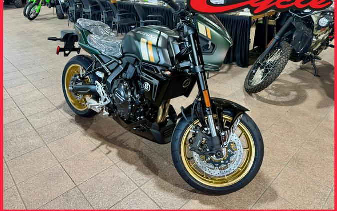 2026 Suzuki GSX 8TT