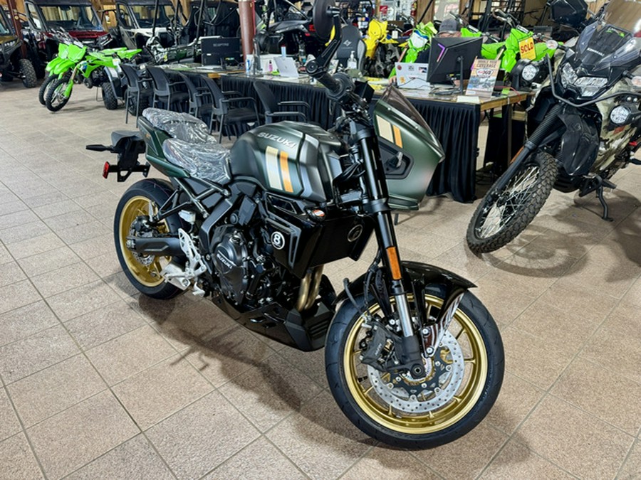 2026 Suzuki GSX 8TT