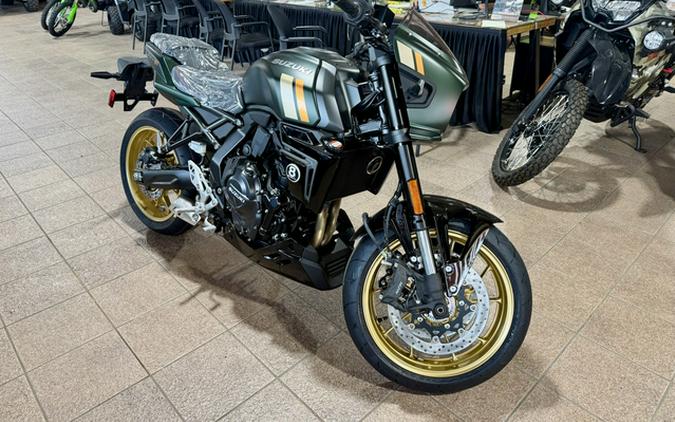 2026 Suzuki GSX 8TT