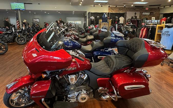 2025 Indian Motorcycle® Roadmaster® PowerPlus Limited