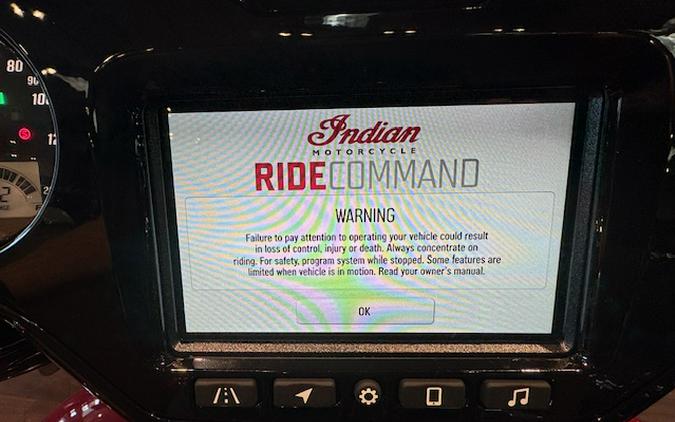 2025 Indian Motorcycle® Roadmaster® PowerPlus Limited