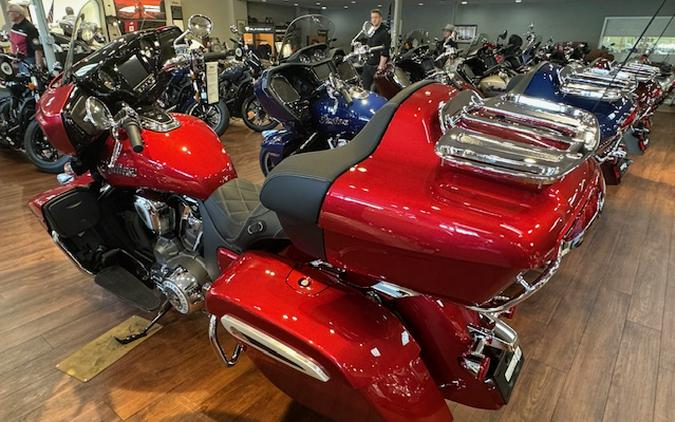 2025 Indian Motorcycle® Roadmaster® PowerPlus Limited