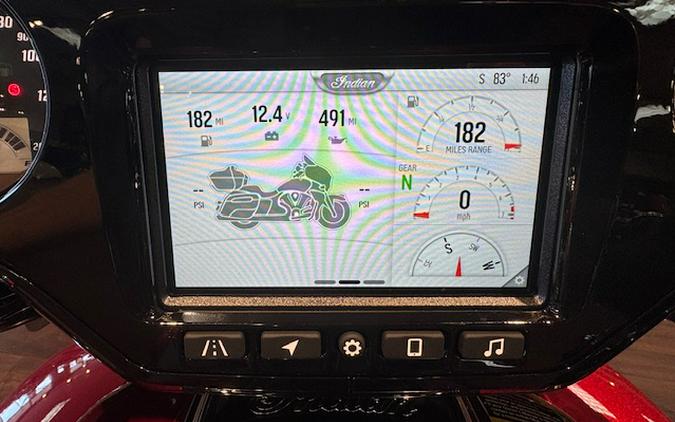 2025 Indian Motorcycle® Roadmaster® PowerPlus Limited
