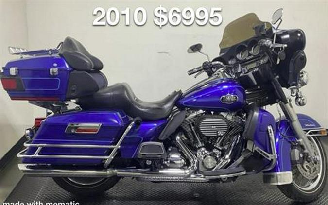 2010 Harley-Davidson Ultra Classic® Electra Glide®