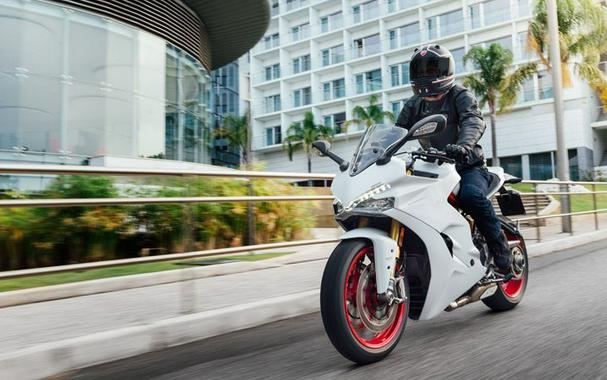 2019 Ducati SuperSport S