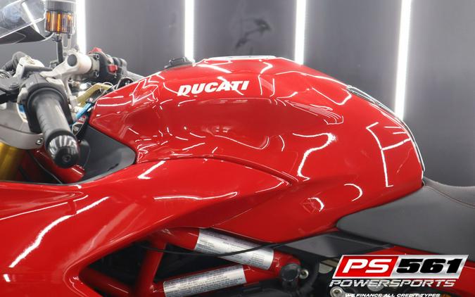 2019 Ducati SuperSport S