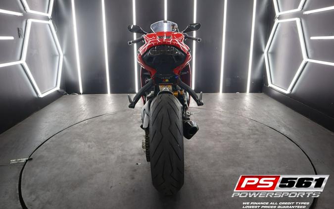 2019 Ducati SuperSport S