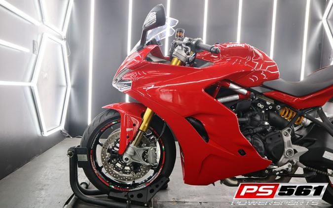 2019 Ducati SuperSport S